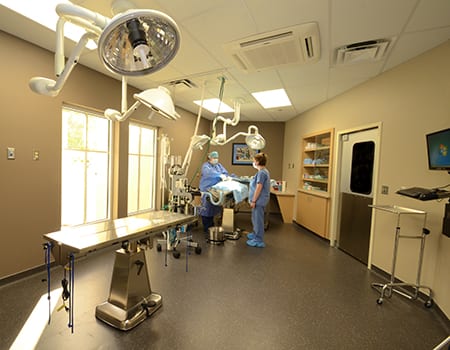 surgical suite