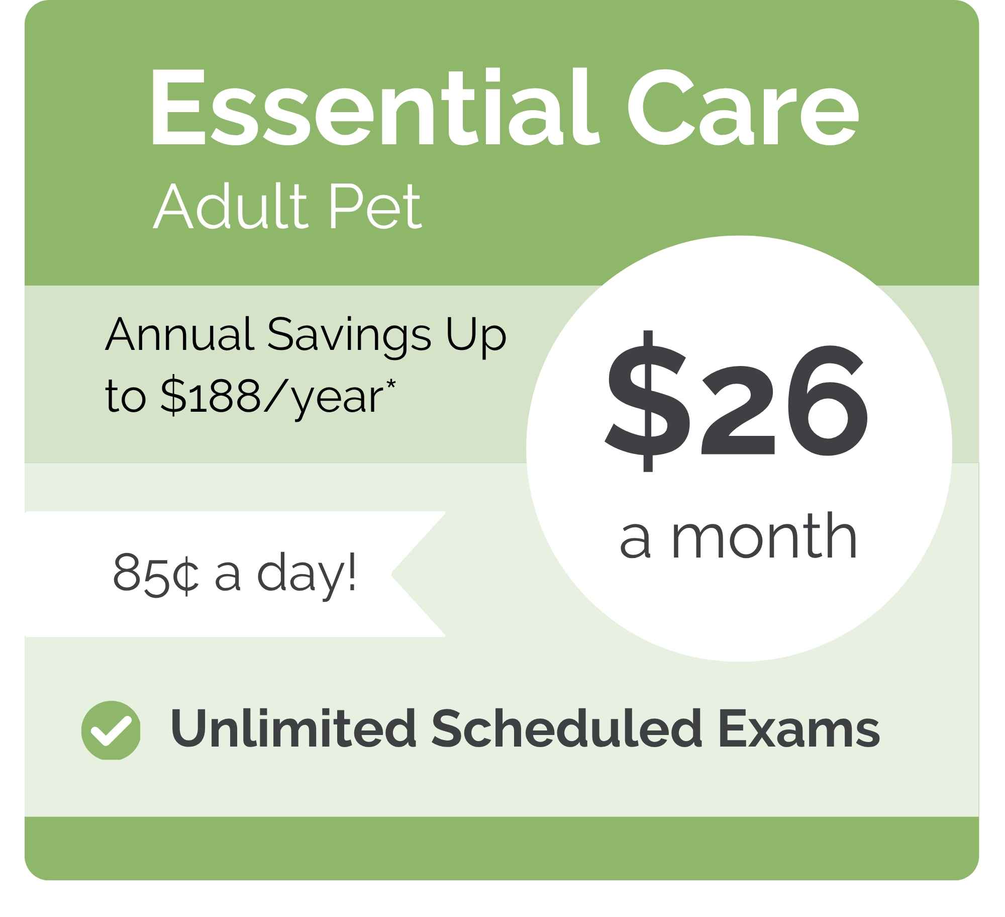 St. Lucie VIPet Plan_pricing_Essential